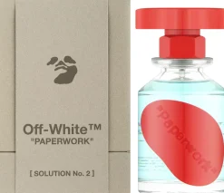 Off-White Solution No.2
