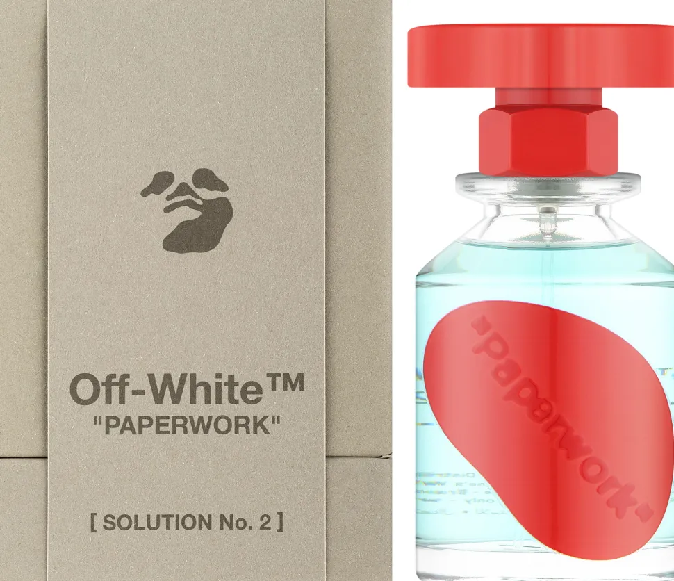 Off-White Solution No.2