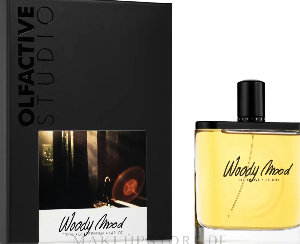 Olfactive Studio Woody Mood