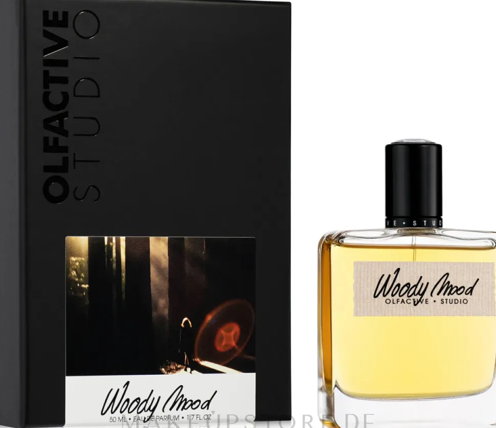 Olfactive Studio Woody Mood