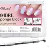 Ombre-Schwämme im Kästchen mit Pinzette, 80 Stk.