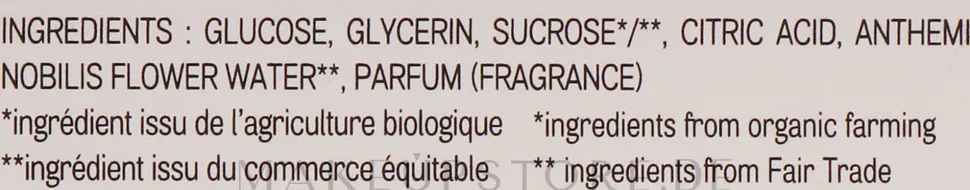 Orientalisches Roll-on Enthaarungswachs mit Ylang-Ylang und Rohrzucker