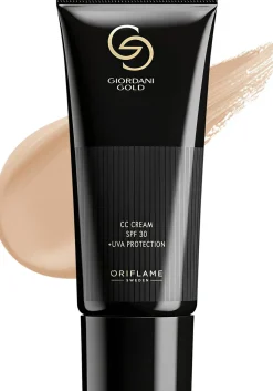 Oriflame Giordani Gold CC Cream SPF30