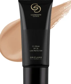 Oriflame Giordani Gold CC Cream SPF 30 + UVA Protection