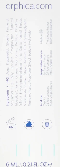 Orphica Realash Brow Conditioner
