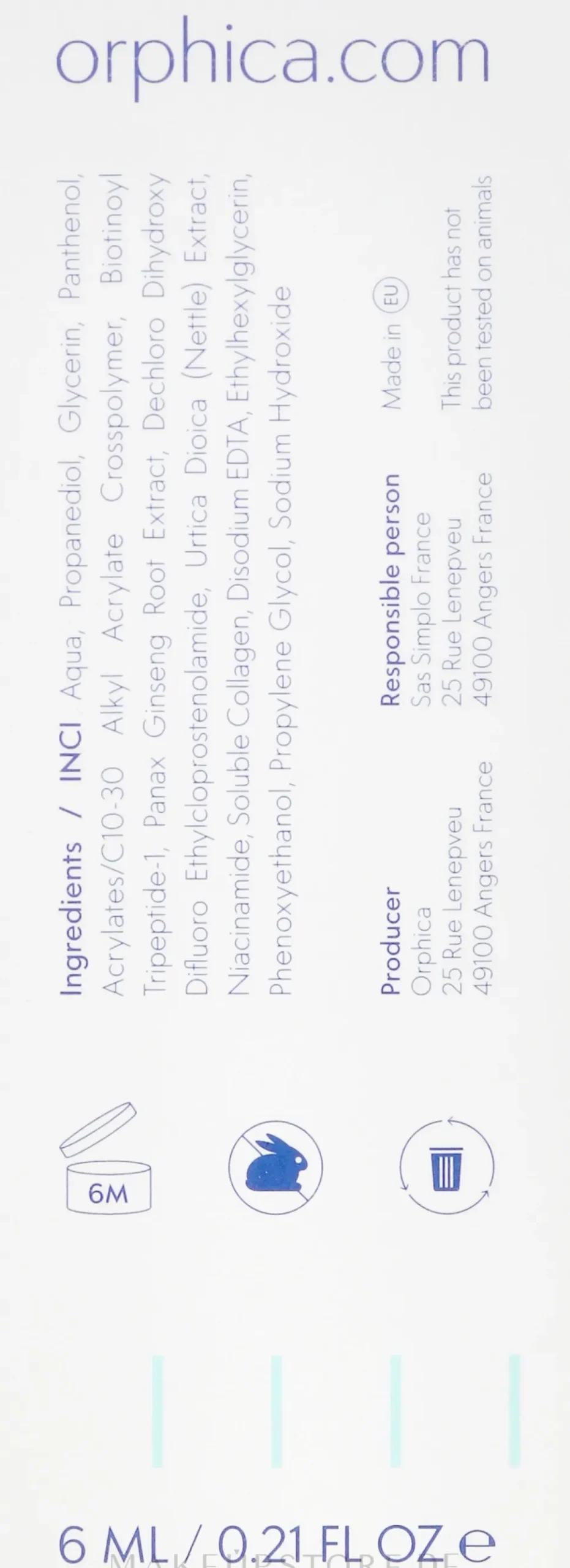 Orphica Realash Brow Conditioner