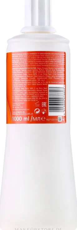 Oxidationscreme für Intensivtönung 1.9%