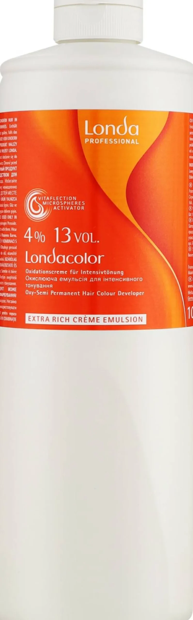 Oxidationsemulsion 4%