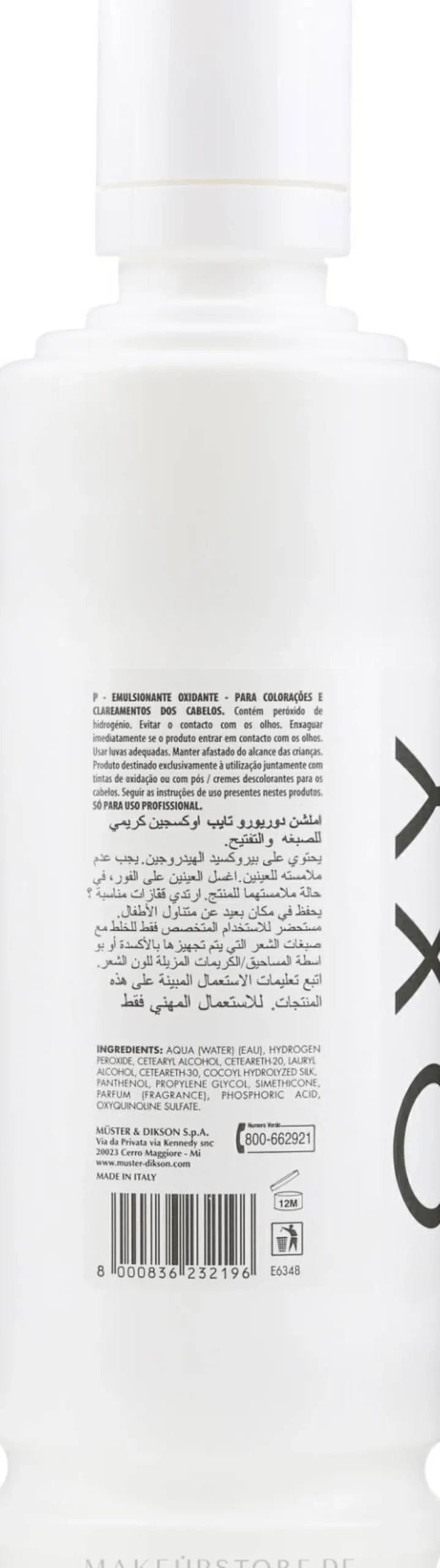 Oxidationsemulsion 9%