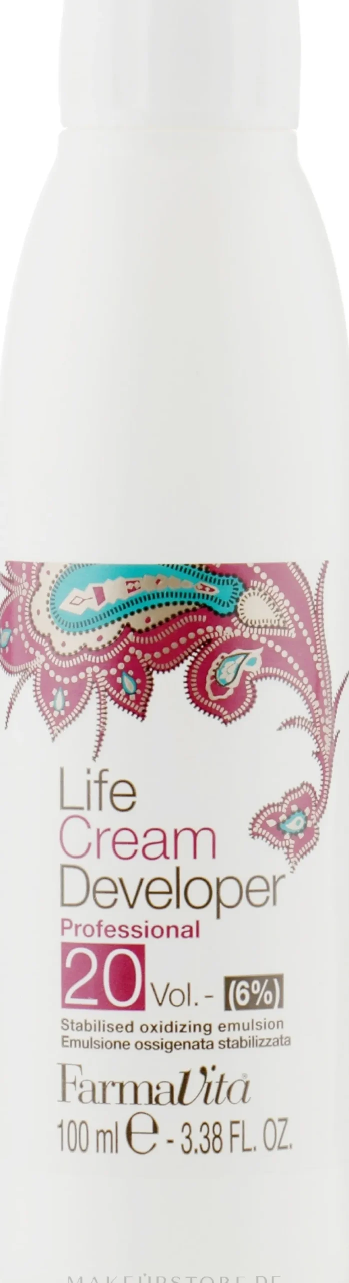 Oxidationsmittel 6%