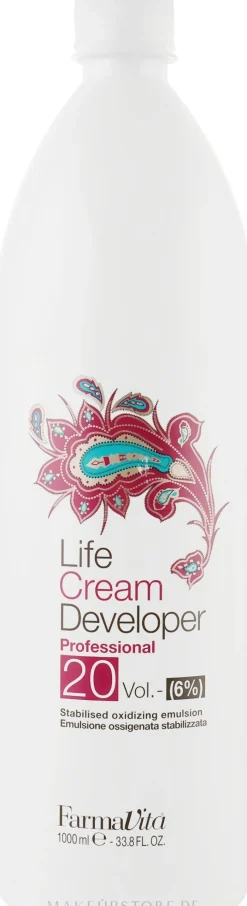 Oxidationsmittel 6%