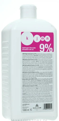 Oxidationsmittel 9%