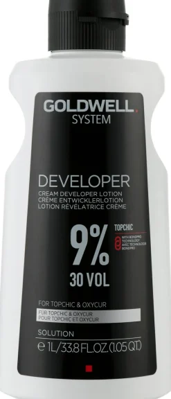 Oxidationsmittel 9%