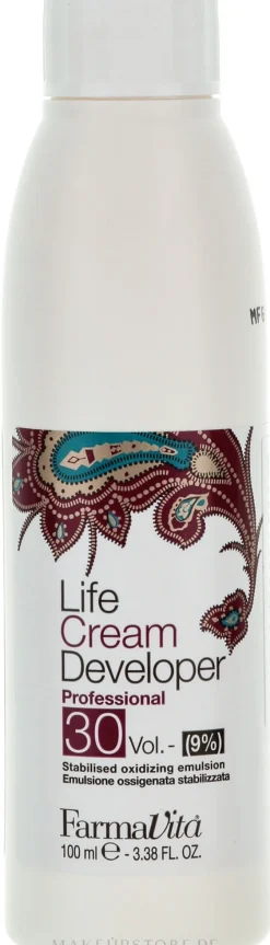 Oxidationsmittel 9%