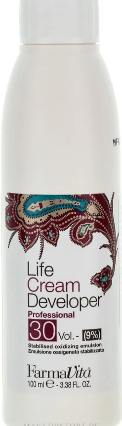 Oxidationsmittel 9%