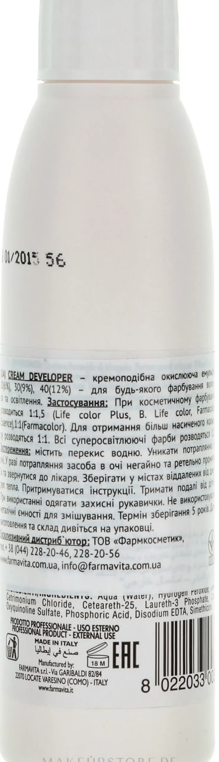 Oxidationsmittel 9%