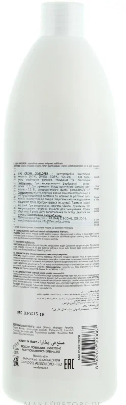 Oxidationsmittel 9%