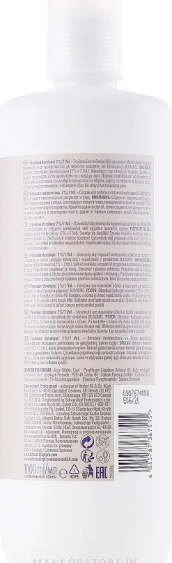 Oxidationsmittel 2%
