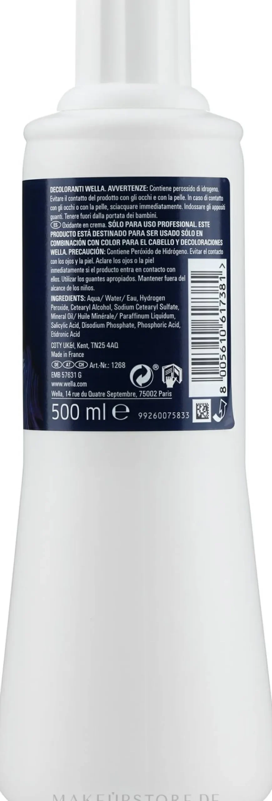 Oxidationsmittel 12%