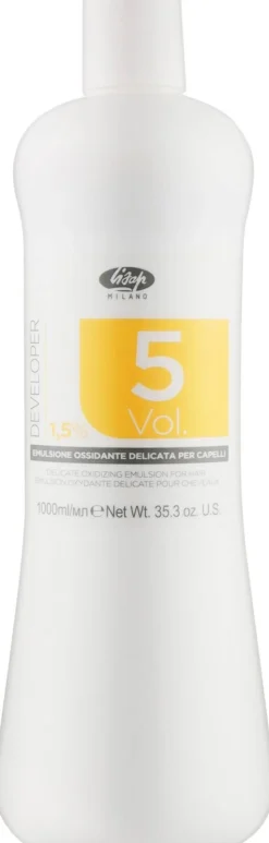 Oxidationsmittel 1,5 %.