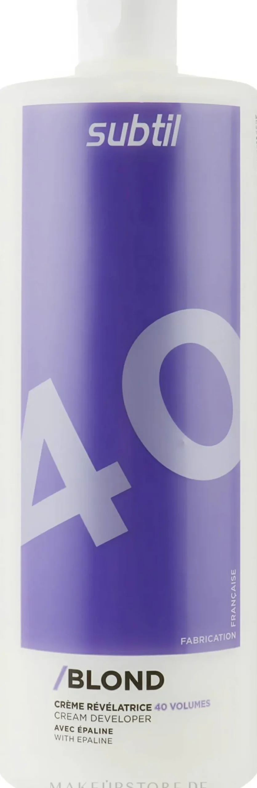 Oxidationsmittel mit angenehmem Duft 12%