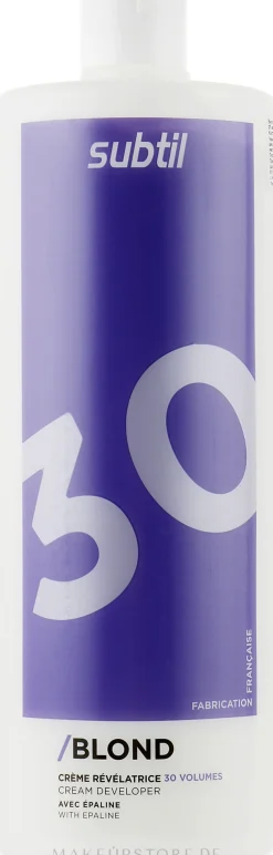 Oxidationsmittel mit angenehmem Geruch 9%