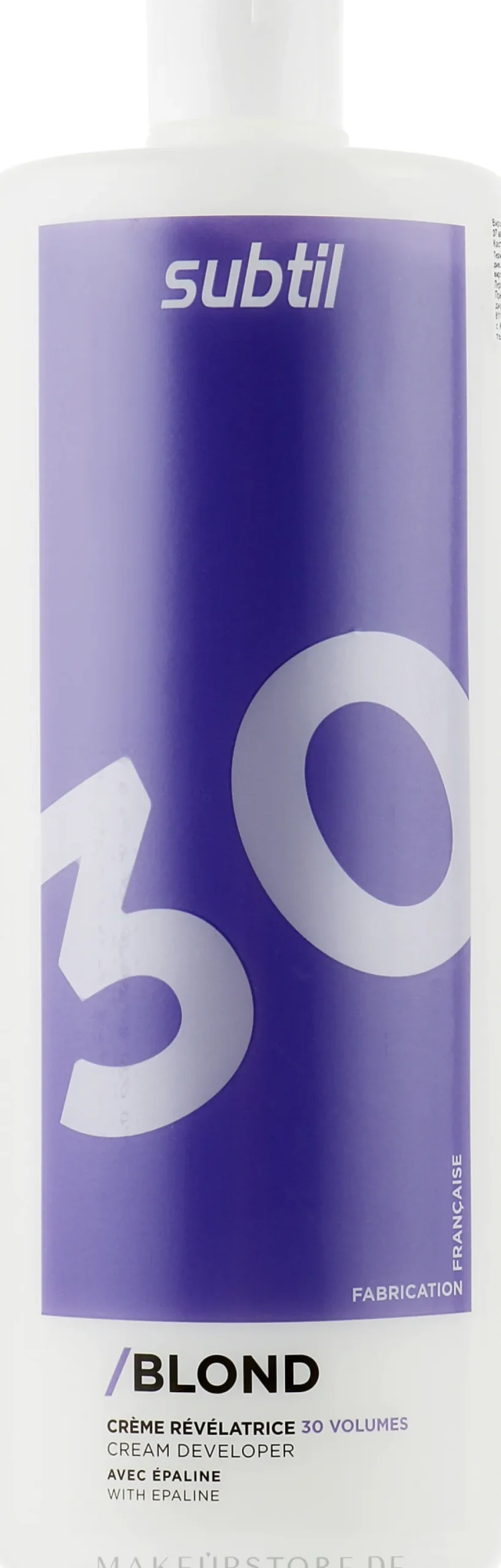 Oxidationsmittel mit angenehmem Geruch 9%