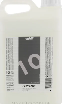 Oxidationsmittel Subtil OXY 3%