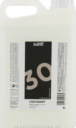 Oxidationsmittel Subtil OXY 9%