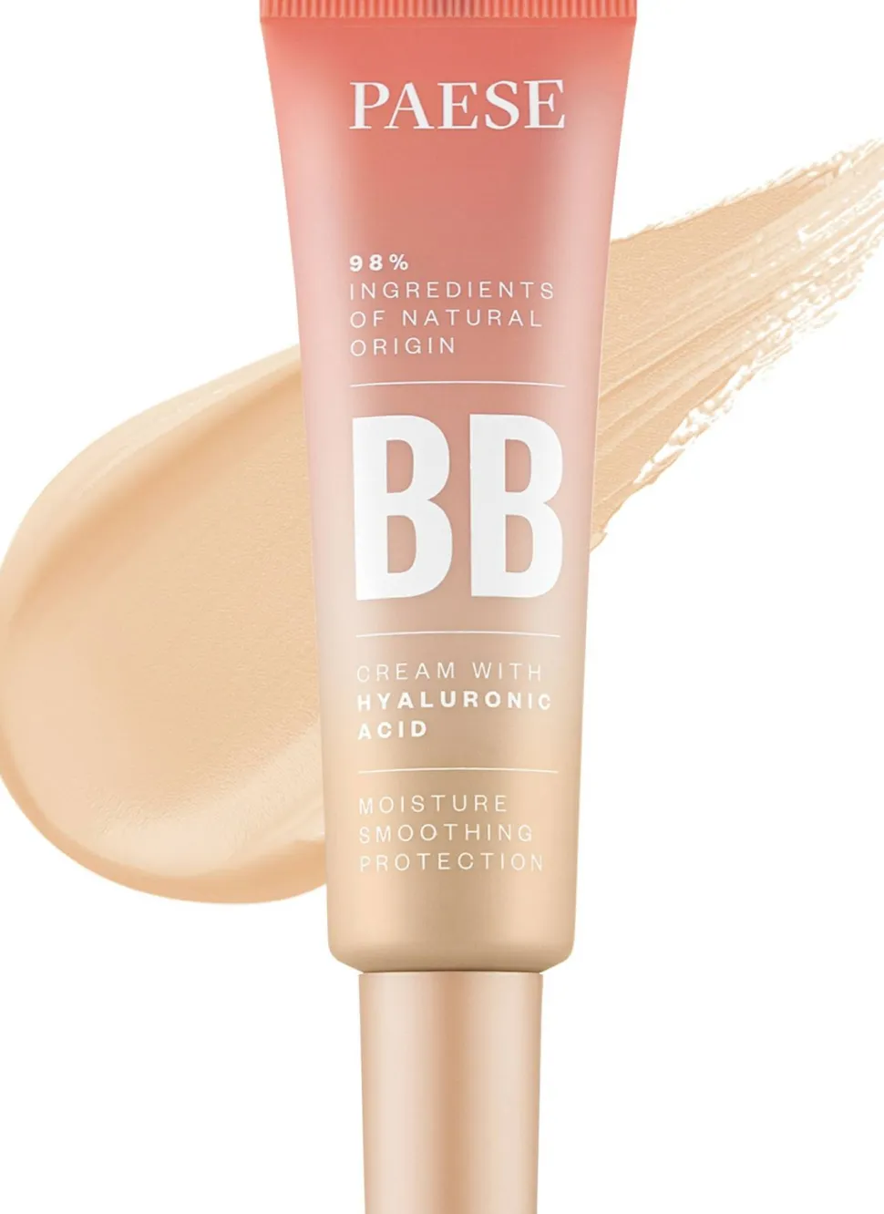 Paese BB Cream With Hyaluronig Acid