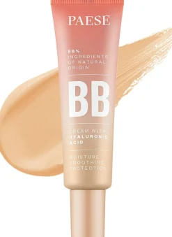 Paese BB Cream With Hyaluronig Acid