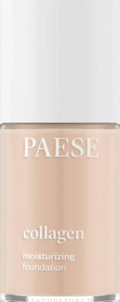 Paese Collagen Moisturizing Foundation