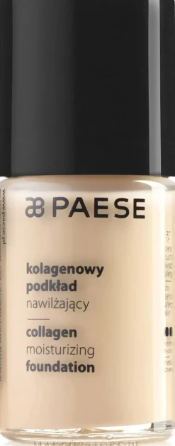 Paese Collagen Moisturizing Foundation