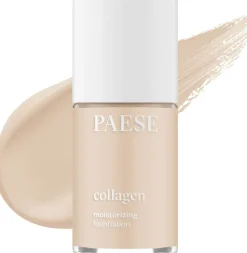 Paese Collagen Moisturizing Foundation