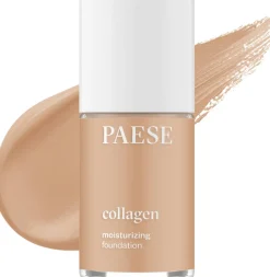 Paese Collagen Moisturizing Foundation