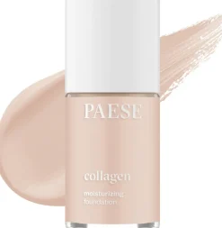 Paese Collagen Moisturizing Foundation