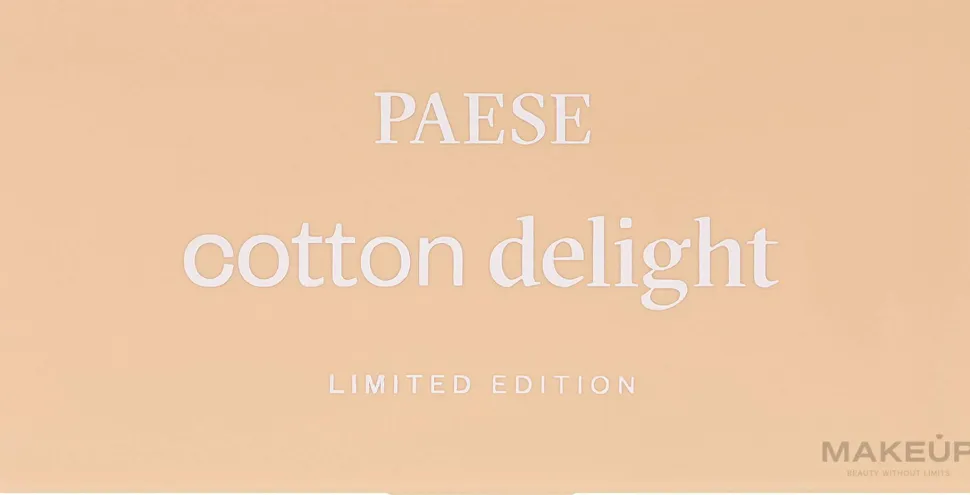Paese Cotton Delight Contouring Palette