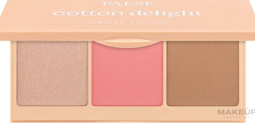 Paese Cotton Delight Contouring Palette