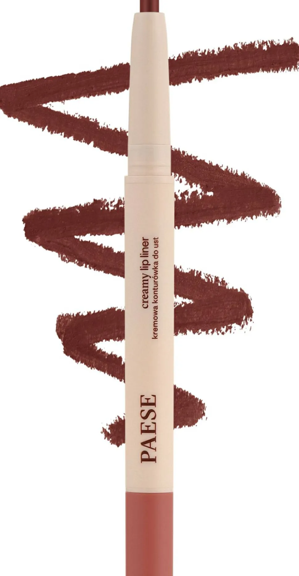 Paese Creamy Lip Liner