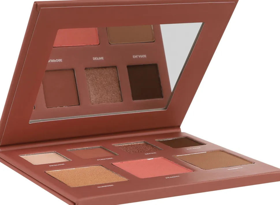 Paese Get The Glow Look Multi-Function Face and Eye Make-up Palette