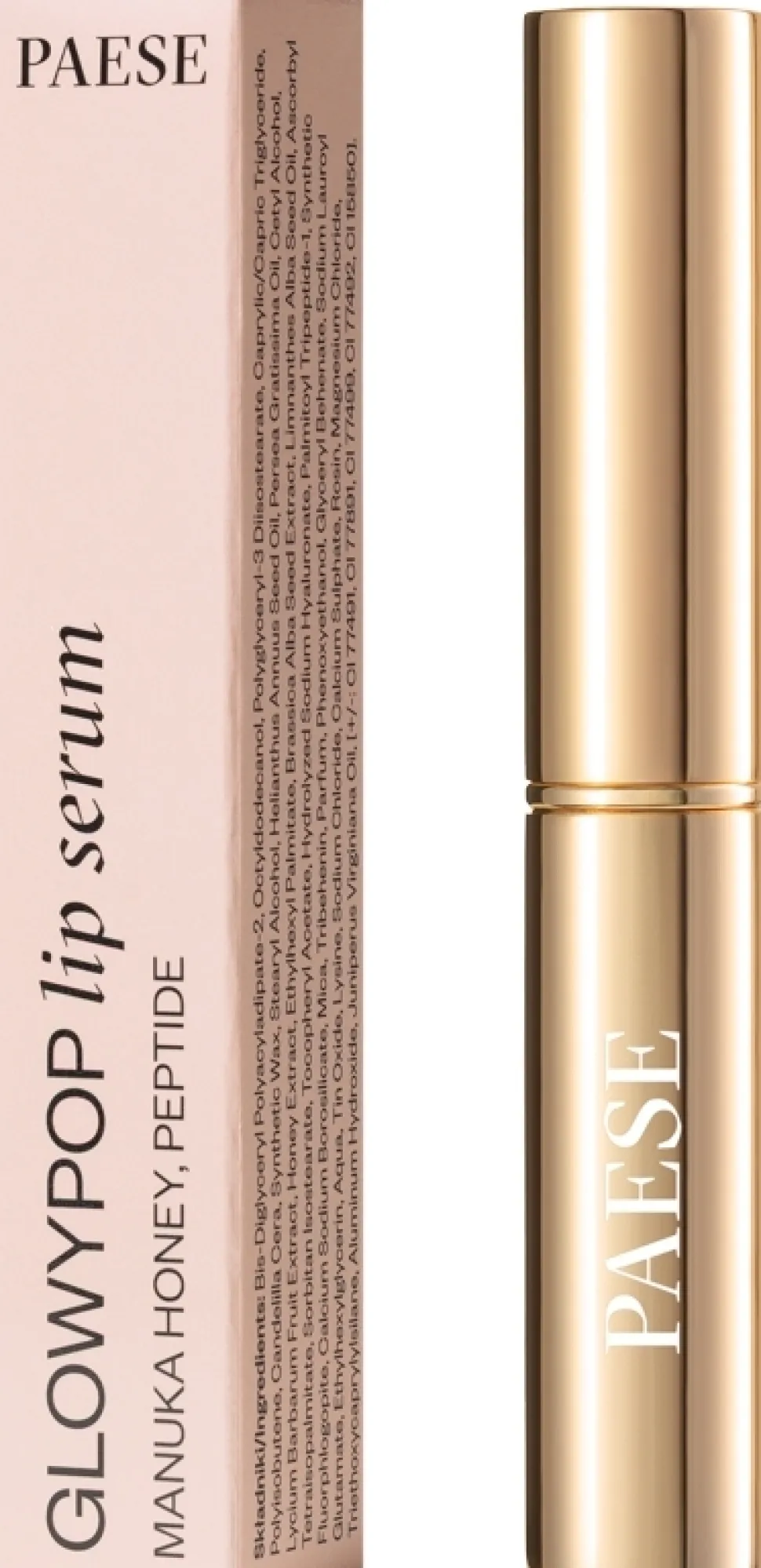 Paese GlowyPop Lip Serum