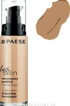 Paese Lush Satin