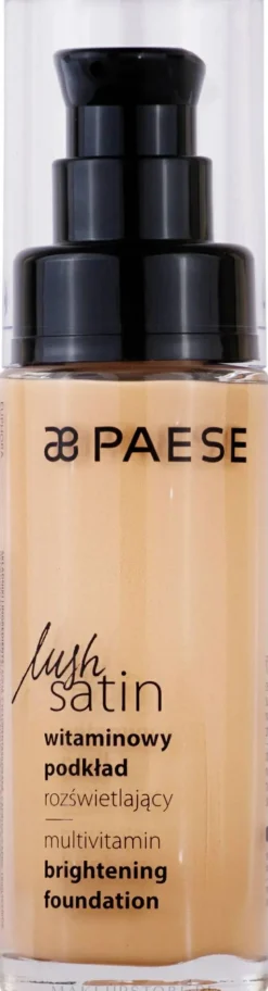 Paese Lush Satin