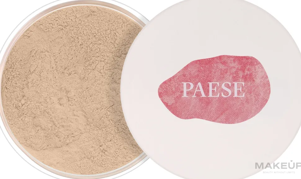 Paese Matte Mineral Foundation