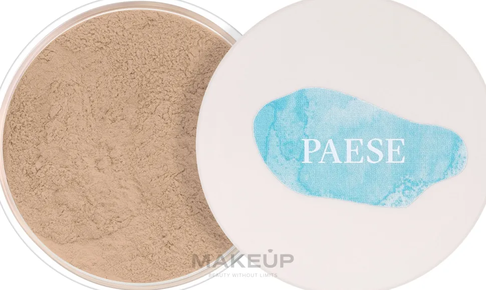 Paese Matte Mineral Foundation