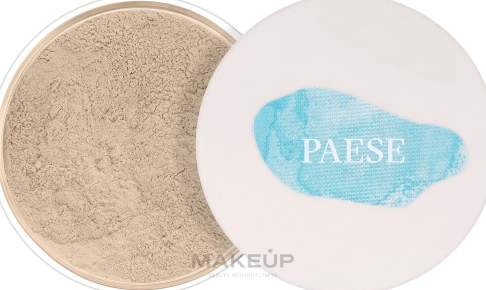 Paese Matte Mineral Foundation