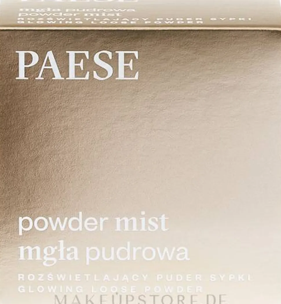 Paese Mist Powder