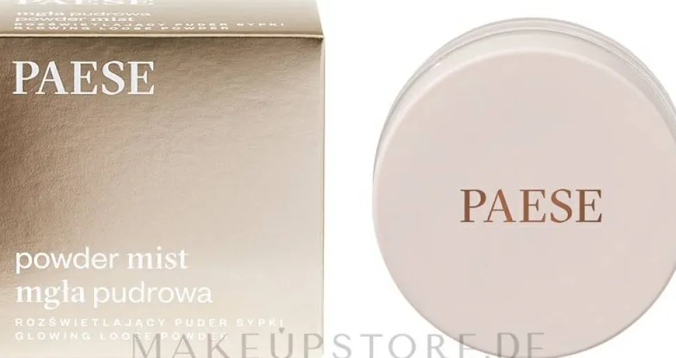 Paese Mist Powder