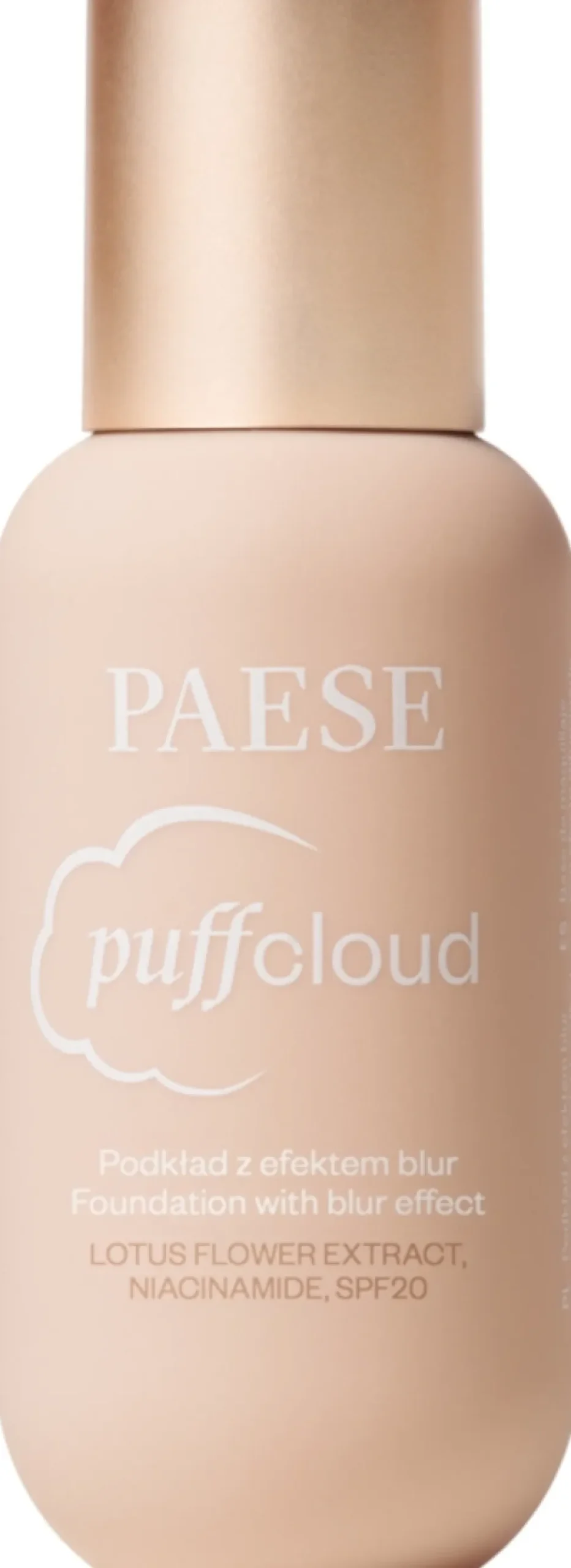 Paese Puff Cloud Foundation With Blur Effect SPF20