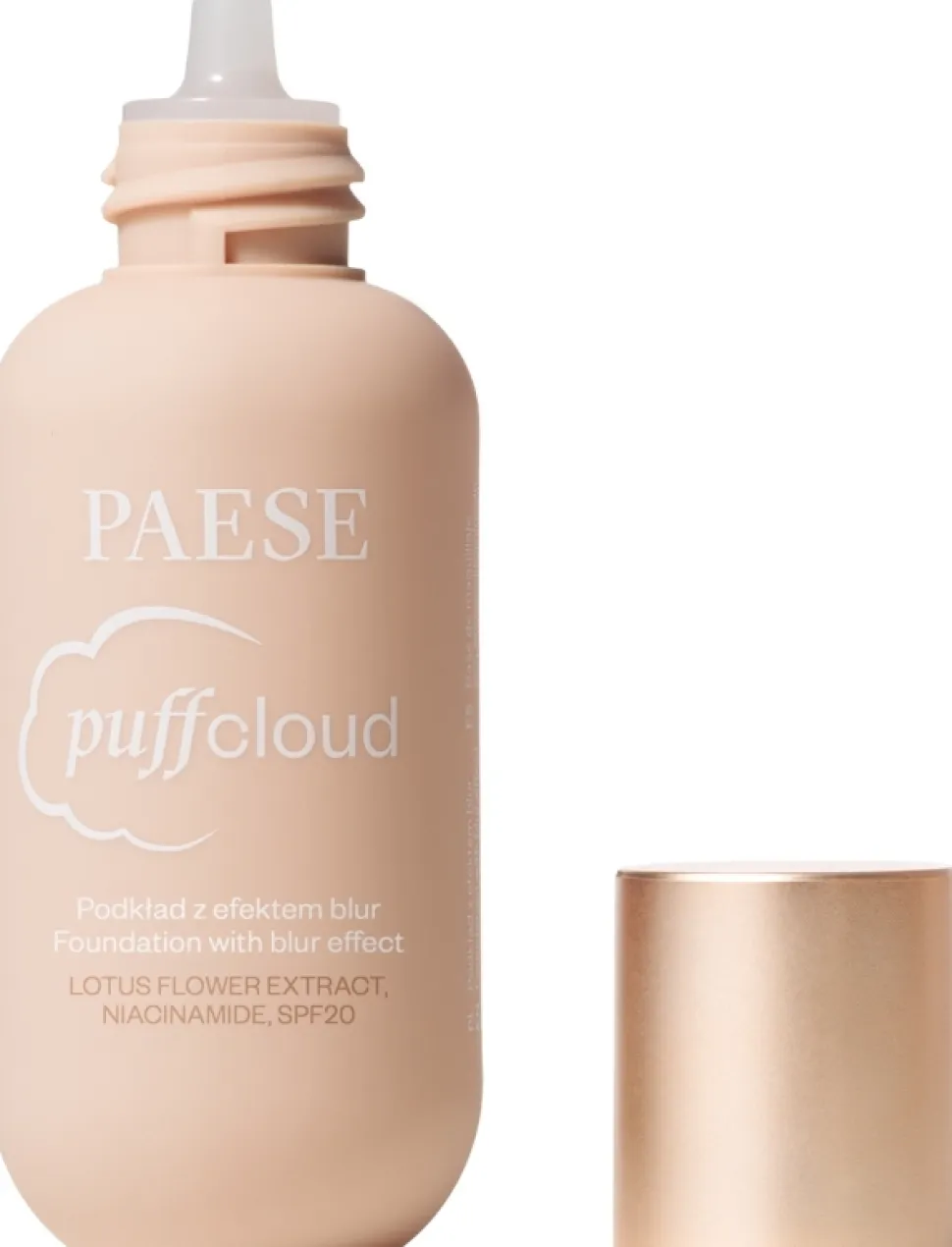 Paese Puff Cloud Foundation With Blur Effect SPF20